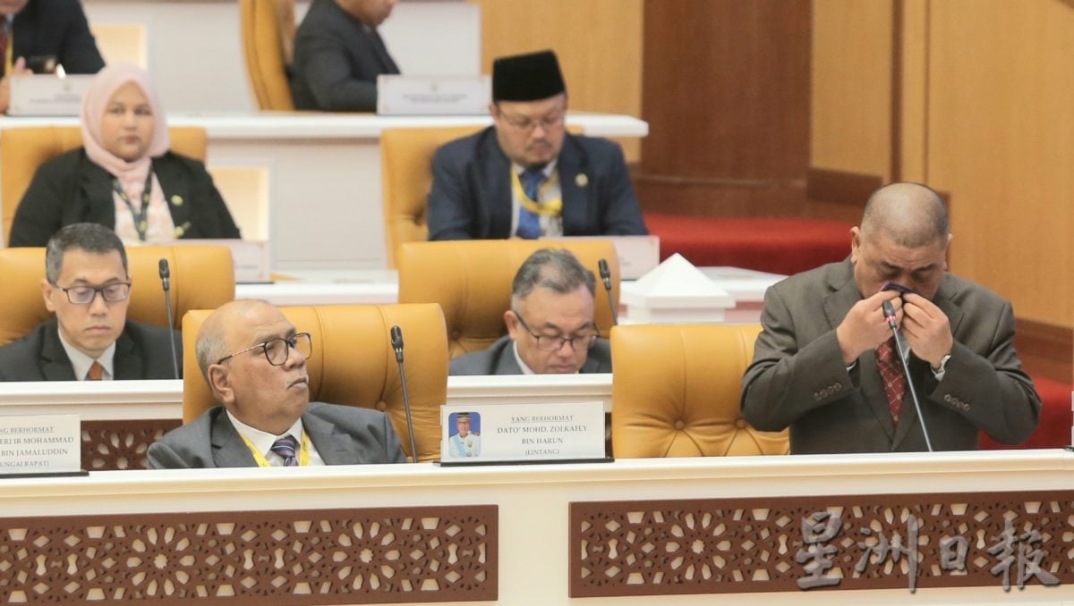 【州议会】/大臣:拨款总额逾1亿应对水灾 推行排水治水河流管理