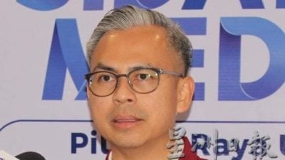 800万公帑用于抹黑民兴？法米：与希盟无关