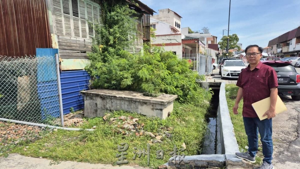 （古城版）哥打拉沙马那依旧是蚊症疫情最严重地区