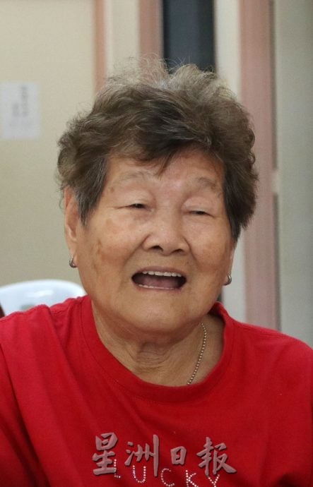 供星洲网/动一动、聊一聊，芙蓉小甘密乐龄中心为长者带来活力与陪伴