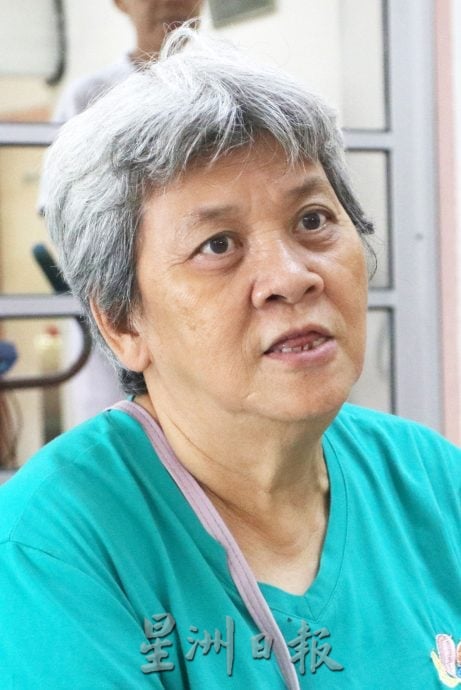 供星洲网/动一动、聊一聊，芙蓉小甘密乐龄中心为长者带来活力与陪伴