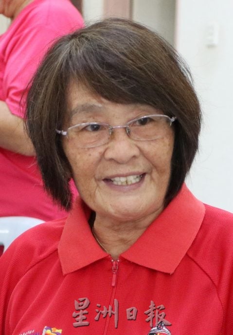 供星洲网/动一动、聊一聊，芙蓉小甘密乐龄中心为长者带来活力与陪伴