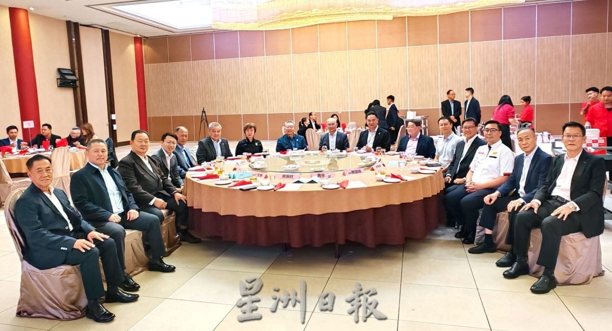 NS芙蓉:中国大使馆代表团访问森州,加强经贸与合作关系