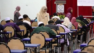 历经三年申请终获批  UniPSAS成首SPM私人考场