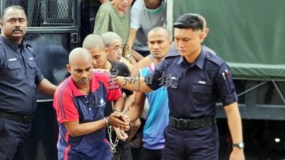 柔府母女被杀案 | 尼泊尔籍被告重新面控 了解通译员宣读控状内容 案展明年1月26日过堂