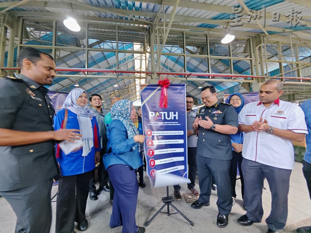 已签发 柔：版三头条：2025年取缔2113宗违规案 开罚总额逾67万令吉