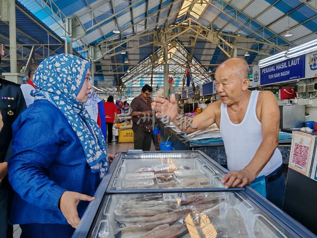 已签发 柔：版三头条：2025年取缔2113宗违规案 开罚总额逾67万令吉