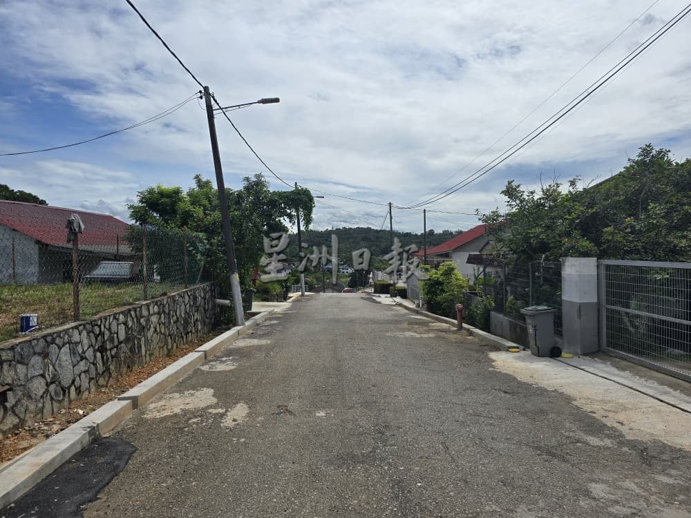 供星洲网/万茂新村数周多只流浪狗中毒亡，村长：不爱也别伤害！