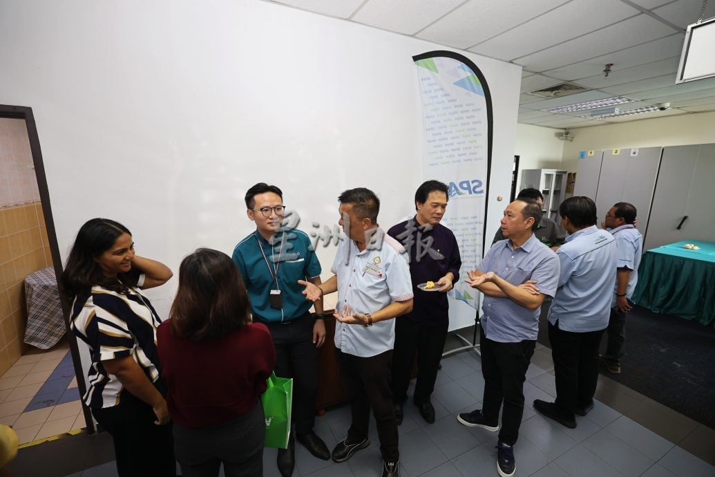 供星洲网：森水务公司联手国家水务委员会，举办业界技术与法规解读会