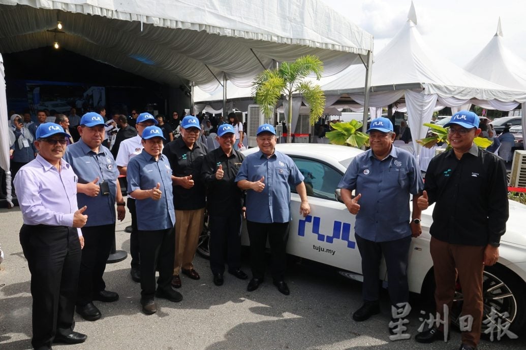 供星洲网:全新“TuJu”高速公路导航应用 整合路况、收费与实时路况提升行驶安全