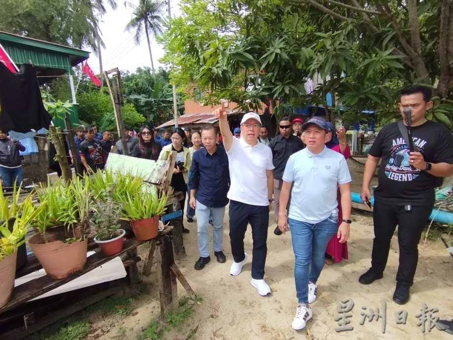 倪可敏给沙巴人民的公开信 共创孩子们的未来