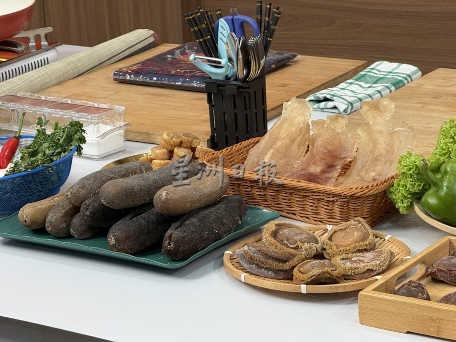 （古城第二版主文／签发）甄文达再访古城·拍摄美食旅游纪录片助力大马旅游年