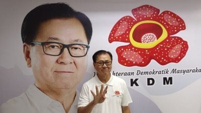 独家报道 | “新人有心 没经验” 潘明丰有信心三度守土