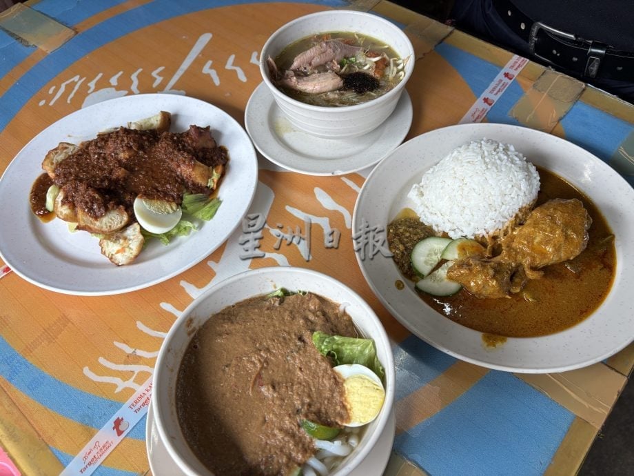 **已签发**柔：封面：校方津贴业者降成本 工大爱心餐计划万名学生受惠