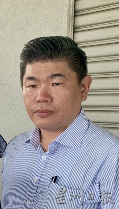 供星洲网:热带风暴“Senyar”,波德申首当其冲成为高风险区