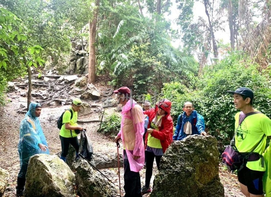 供星洲网:热带风暴“Senyar”,波德申首当其冲成为高风险区