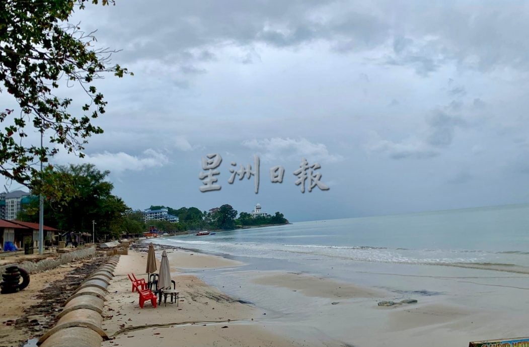 供星洲网:热带风暴“Senyar”,波德申首当其冲成为高风险区