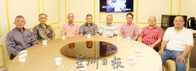 巴板路解决方案现曙光   巴生华团愿助居民协调