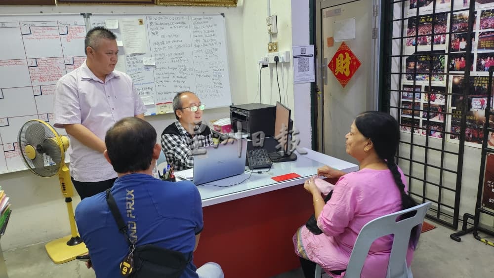 供星洲网/沉香服务中心内陆税收局 周六梅江会馆设柜台更新STR资料