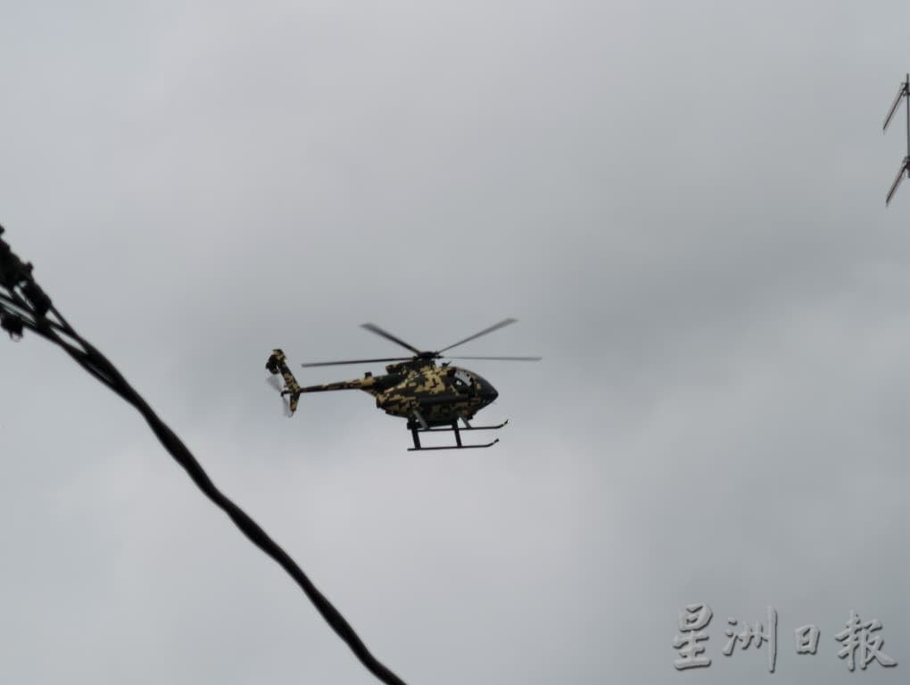 （已签发）柔：**版头之一**居銮火车站大型安全演习  摄政王亲临指导