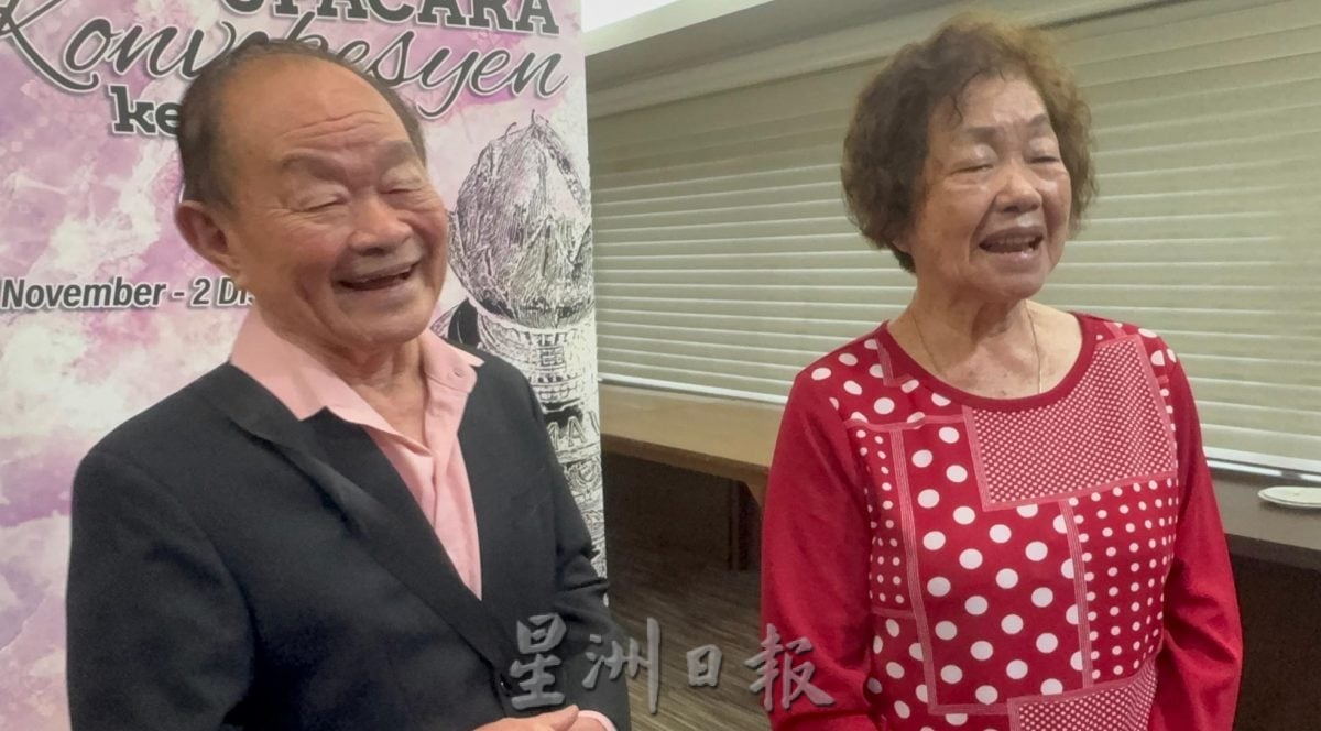 暖势力(全国版)从工程师到医生　黄奕光57岁成USM医学系最年长毕业生