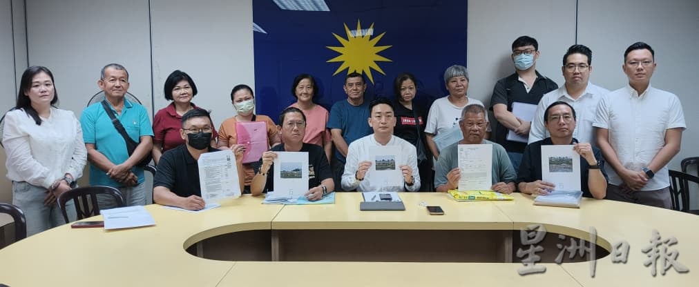 可负担房屋工程未竣工 买家吁政府介入协助