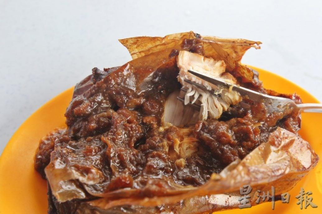 28/11 大都会/村长揾食/老字号酿豆腐小食店