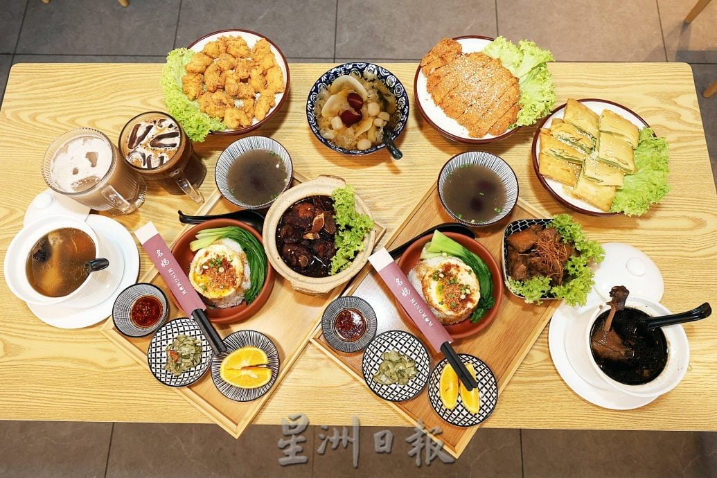 吃货来啰-名妈中餐厅 一盅靓汤 捂热心扉温暖胃/16图