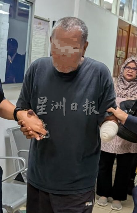 继父否认有罪 被控对2继女肢体猥亵