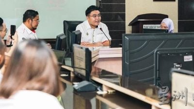 吴家良：安顺火箭总动员救灾  启动跨部门机制应对水患