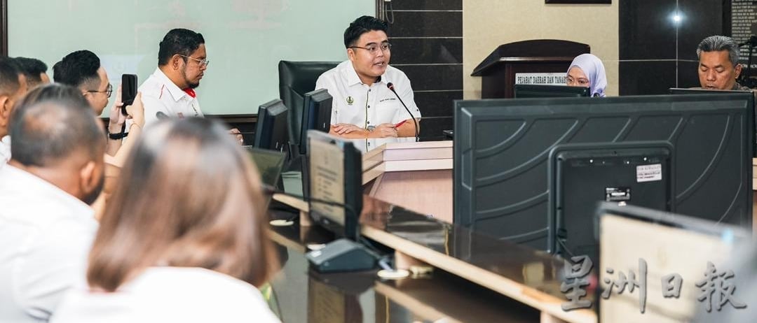 吴家良：安顺火箭总动员救灾 启动跨部门机制应对水患 