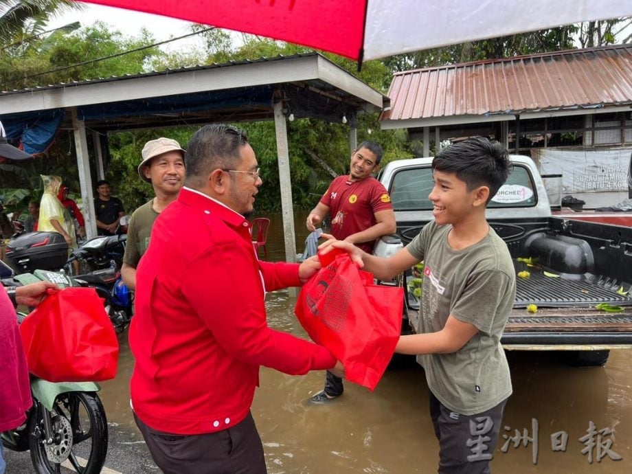 吴家良：安顺火箭总动员救灾 启动跨部门机制应对水患 
