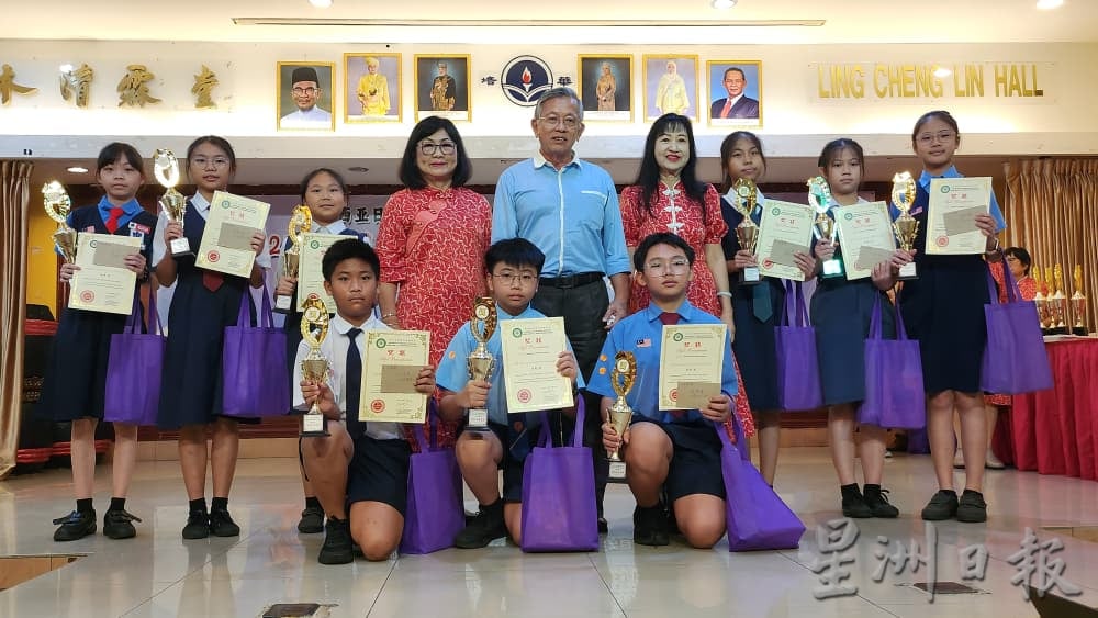 供星洲网/小六升学季 谢琪清：要为孩子转小需线上系统上诉 同时也可以找YB