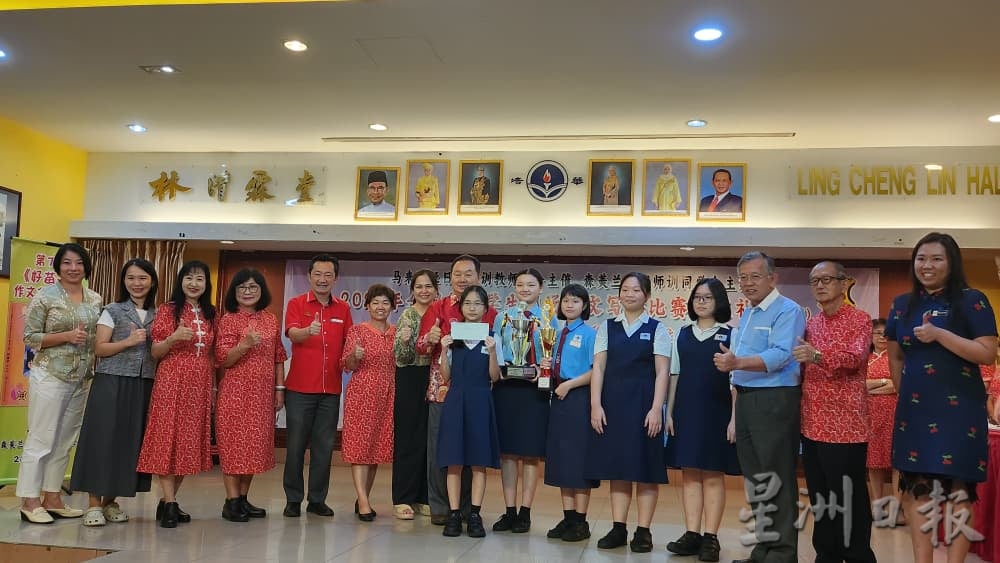 供星洲网/小六升学季 谢琪清：要为孩子转小需线上系统上诉 同时也可以找YB