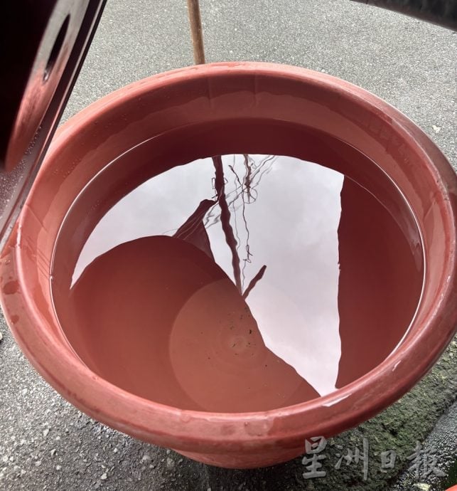 （已签发）柔：**版二头**昔加末周末制水22小时   商家受影响盼协调避免重演