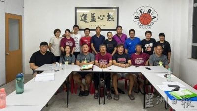 百乐县U13篮球赛今日开打 邀民众观赛