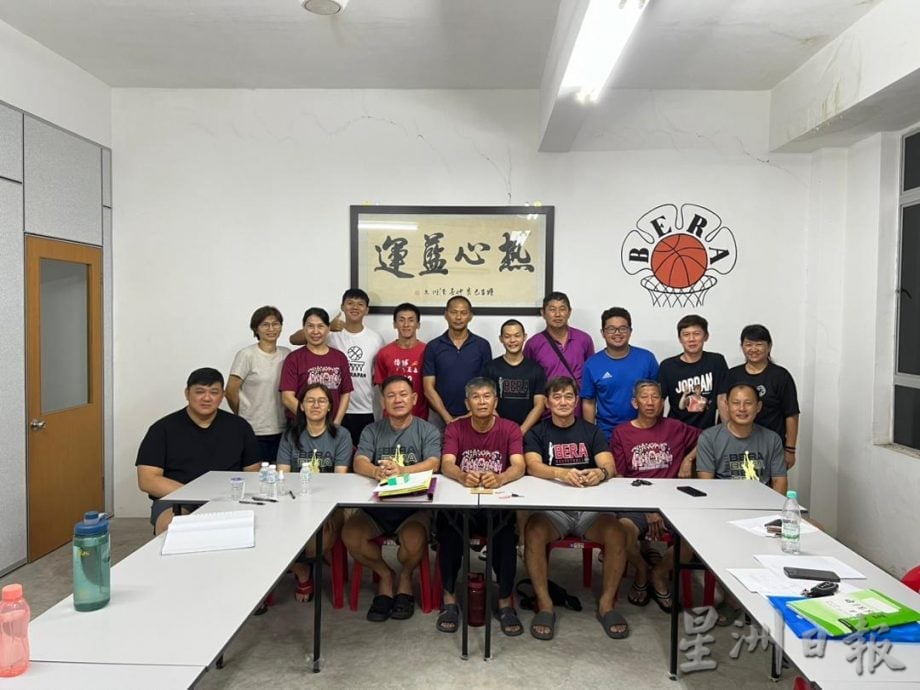 东：百乐县U13篮球赛28日开打 邀民众观赛