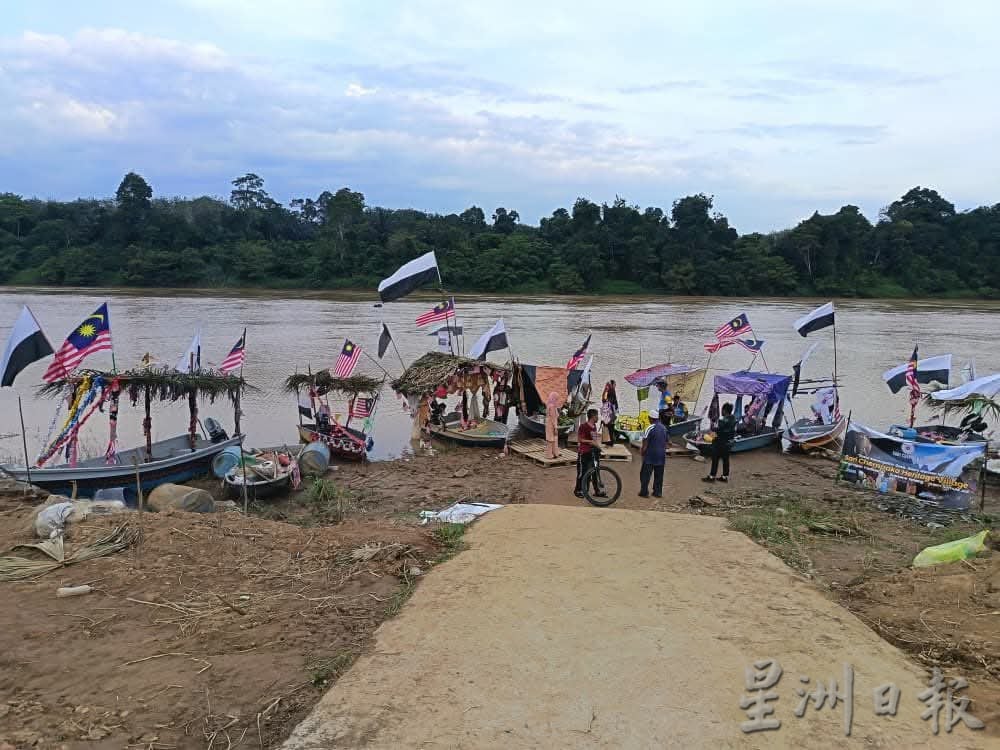 东：百乐文化节隆重举行 水上市集精彩亮相