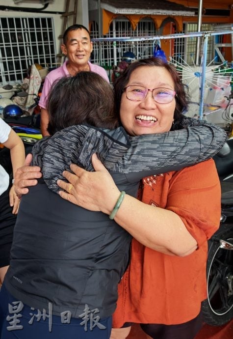 受困合艾获跨国救援 班台一家六口平安回家