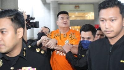 三苏和刁健城今带上庭申请延扣 刁健城：羞辱我就为了要我闭嘴