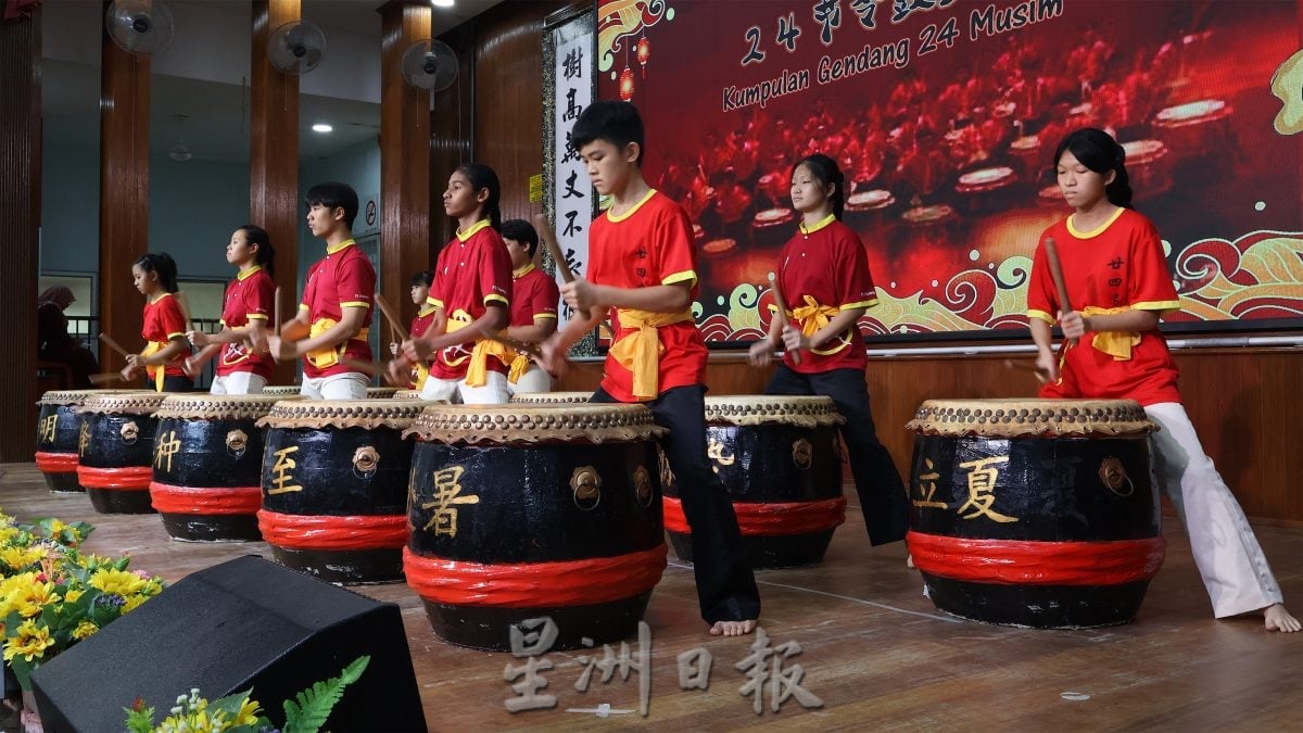 庇小110岁、庇中79岁校庆，安南阿布哈山建议设校史馆保存校史