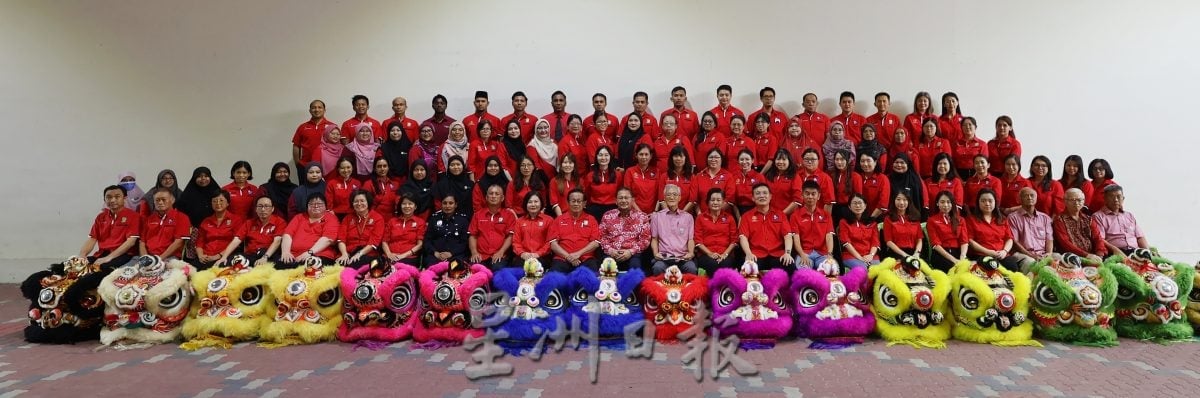 庇小110岁、庇中79岁校庆，安南阿布哈山建议设校史馆保存校史