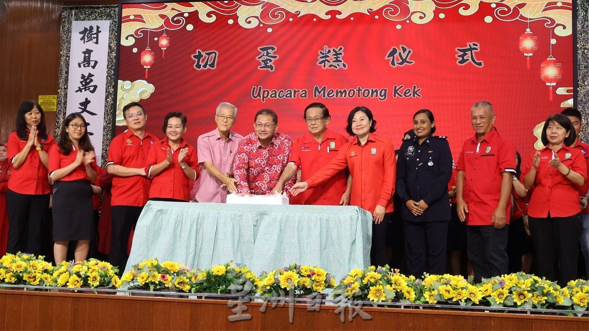 庇小110岁、庇中79岁校庆，安南阿布哈山建议设校史馆保存校史