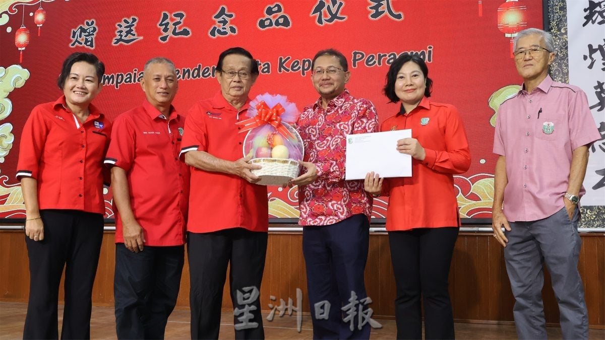 庇小110岁、庇中79岁校庆，安南阿布哈山建议设校史馆保存校史