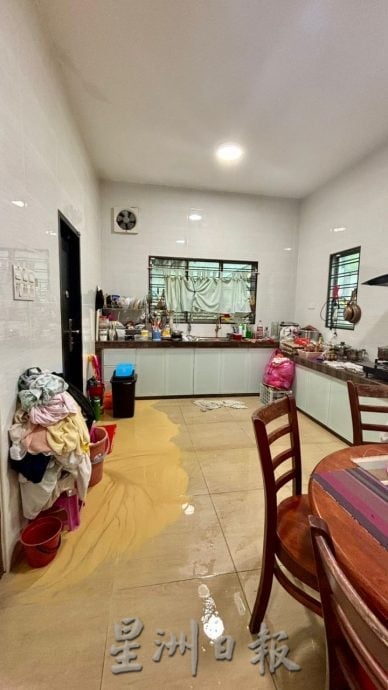 ns芙蓉：钻石花园土崩，受灾家庭必须暂时迁离家园