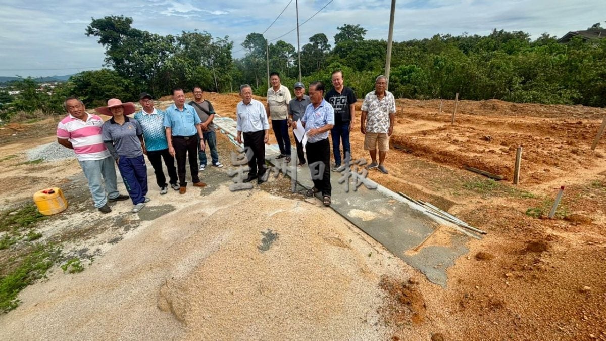 生机福地开放预订 万茂华人义山迎来全新面貌