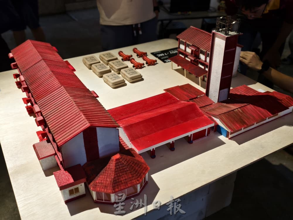 黄书琪:居銮消拯局提升翻新 行动中心暂迁兽医局