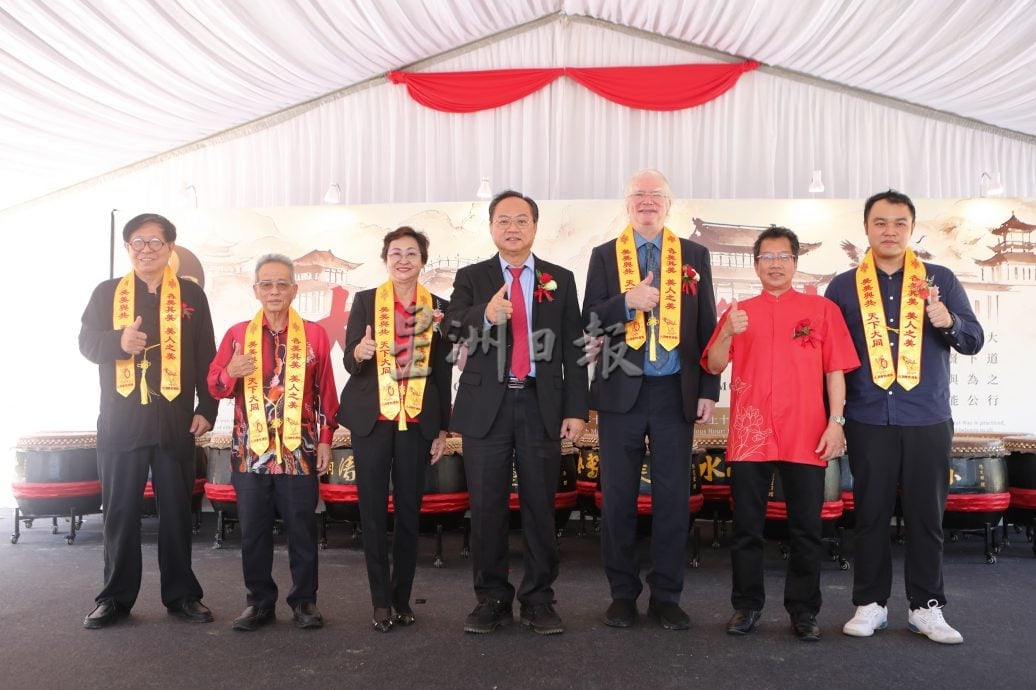 大同书院打造复古书院   实践大同世界理念