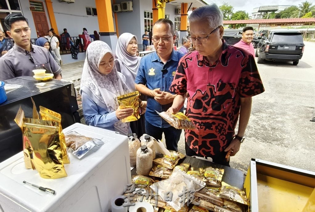 依斯迈沙比利:进口国灾难影响进口 鼓励本地种植减少依赖