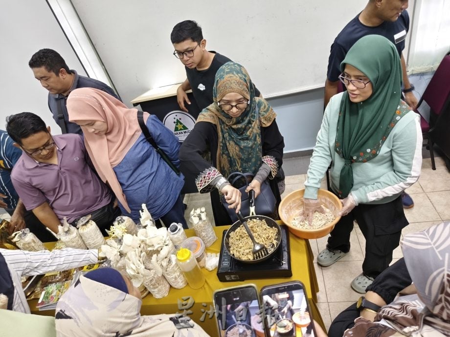 依斯迈沙比利:进口国灾难影响进口 鼓励本地种植减少依赖